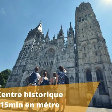 Old Appart'homecity - Grand Prieure - 1 A 3 Apartamento *