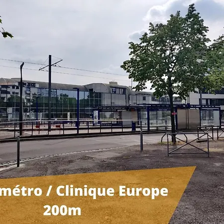 Old Appart'homecity - Grand Prieure - 1 A 3