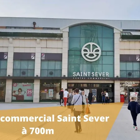 Appartement Old Appart'homecity - Grand Prieure - 1 A 3 *