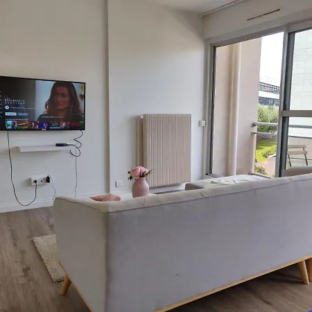 Appart'homecity - Grand Prieure Apartment