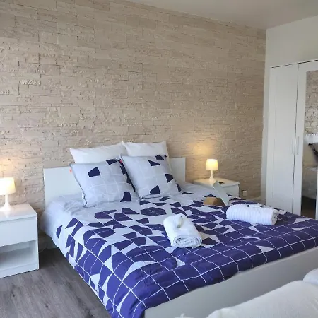 Appart'homecity - Grand Prieure Rouen
