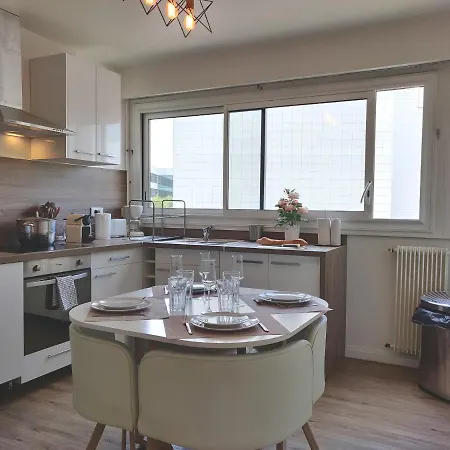 Old Appart'homecity - Grand Prieure - 1 A 3 Apartamento