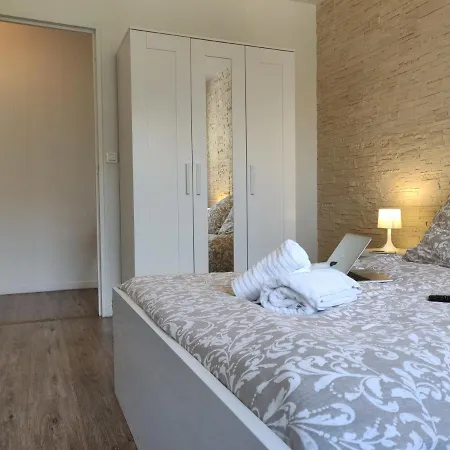 Apartment Appart'homecity - Grand Prieure