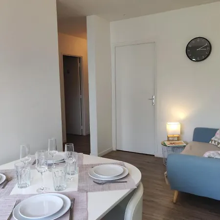 Appart'homecity - Grand Prieure Apartment *
