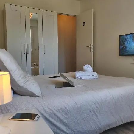 Old Appart'homecity - Grand Prieure - 1 A 3 Apartamento *