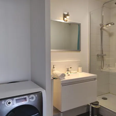 Appart'homecity - Grand Prieure Rouen
