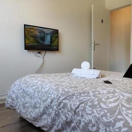 Appart'homecity - Grand Prieure - 1 A 3 Apartment Rouen