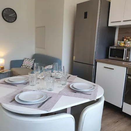 Appart'homecity - Grand Prieure *