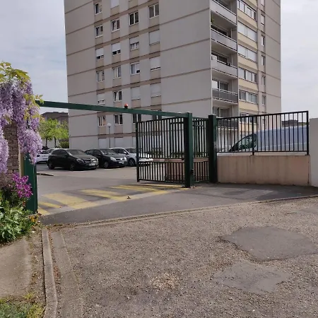 Apartamento Old Appart'homecity - Grand Prieure - 1 A 3 Ruão