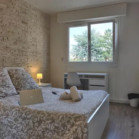 Old Appart'homecity - Grand Prieure - 1 A 3