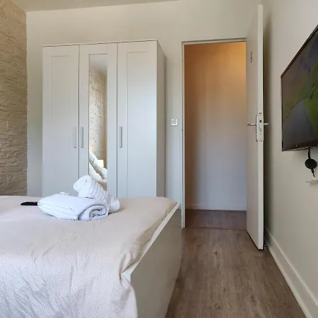 Old Appart'homecity - Grand Prieure - 1 A 3 Appartement Rouen