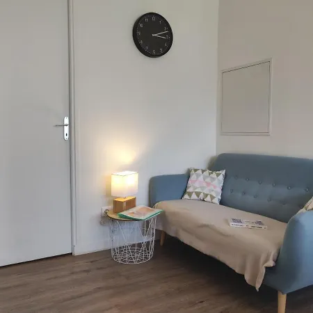 Appartement Old Appart'homecity - Grand Prieure - 1 A 3