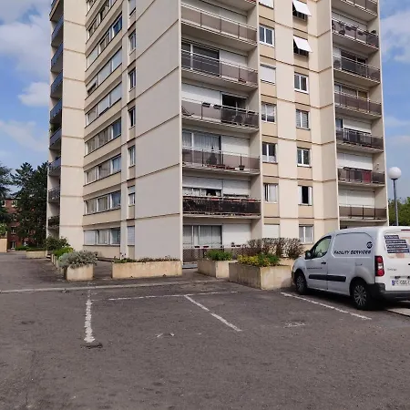 Apartamento Old Appart'homecity - Grand Prieure - 1 A 3