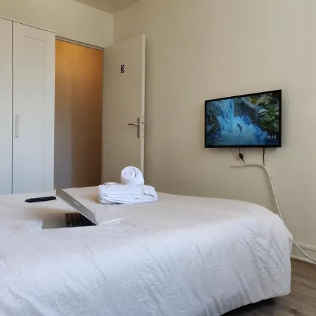 Old Appart'homecity - Grand Prieure - 1 A 3 Apartamento *