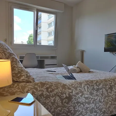 Old Appart'homecity - Grand Prieure - 1 A 3