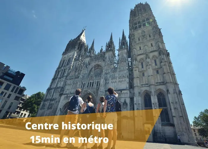 Old Appart'homecity - Grand Prieure - 1 A 3 Appartamento *