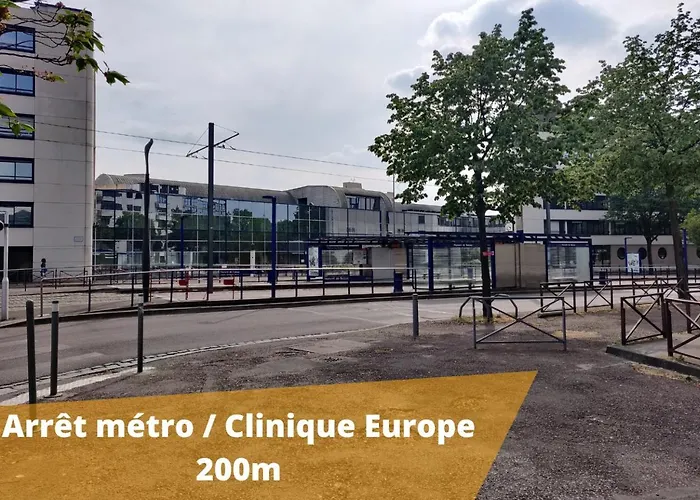 Old Appart'homecity - Grand Prieure - 1 A 3