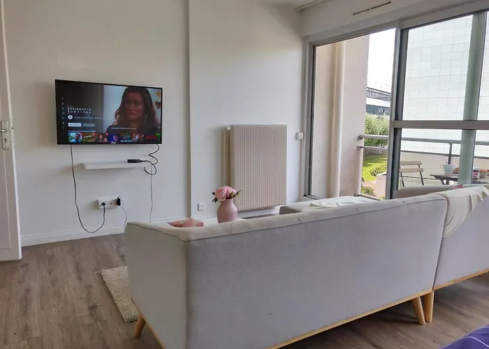 Old Appart'homecity - Grand Prieure - 1 A 3 Appartamento