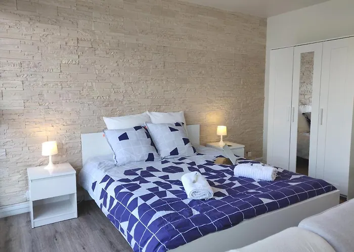 Old Appart'homecity - Grand Prieure - 1 A 3 Rouen