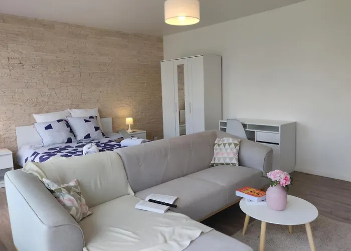 Old Appart'homecity - Grand Prieure - 1 A 3 Appartamento *