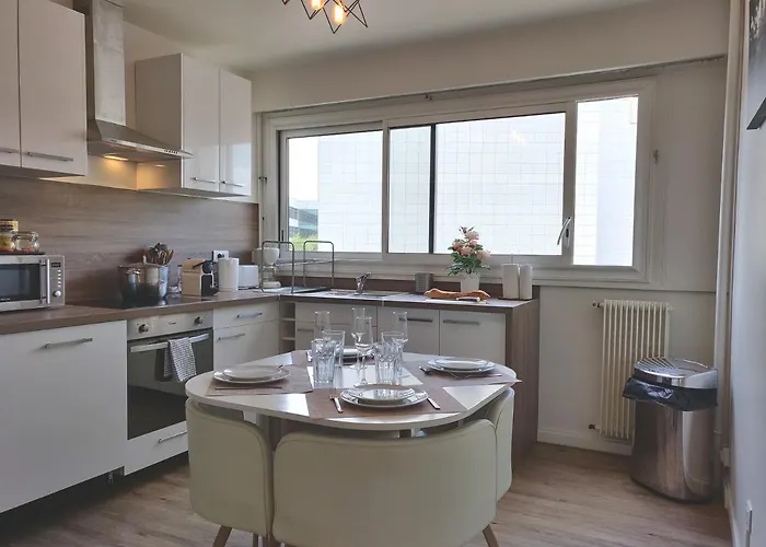 Old Appart'homecity - Grand Prieure - 1 A 3 Appartamento