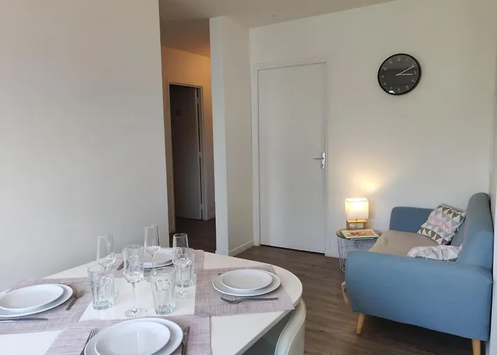 Old Appart'homecity - Grand Prieure - 1 A 3 Appartamento *