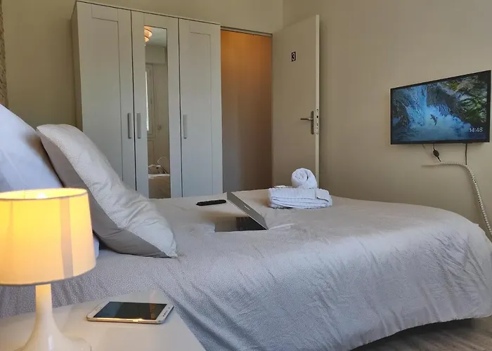 Old Appart'homecity - Grand Prieure - 1 A 3 Appartamento *