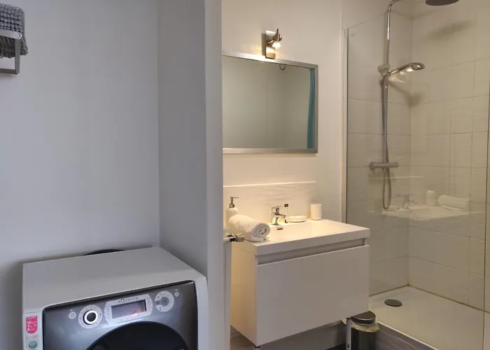 Old Appart'homecity - Grand Prieure - 1 A 3 Rouen