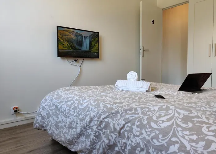 Old Appart'homecity - Grand Prieure - 1 A 3 Appartamento Rouen