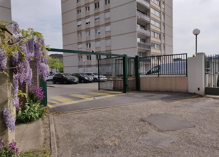 Appartamento Old Appart'homecity - Grand Prieure - 1 A 3 Rouen