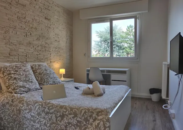 Old Appart'homecity - Grand Prieure - 1 A 3