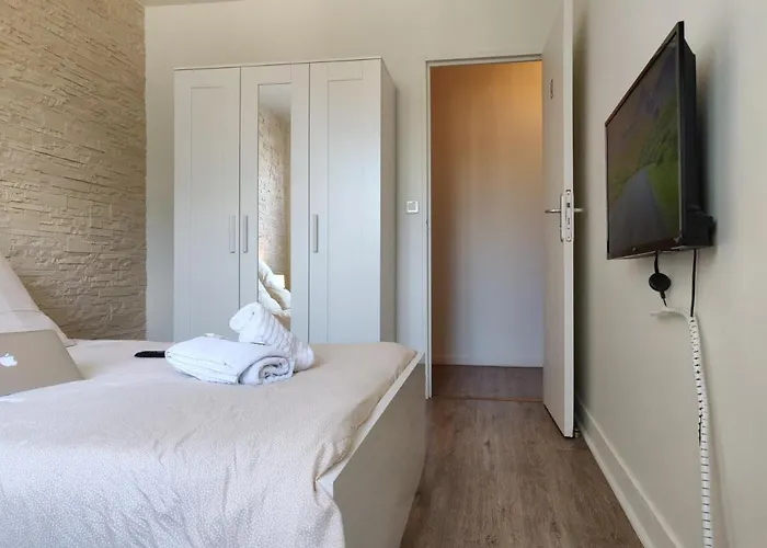 Old Appart'homecity - Grand Prieure - 1 A 3 Appartamento Rouen