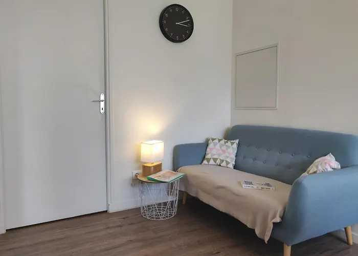 Appartamento Old Appart'homecity - Grand Prieure - 1 A 3