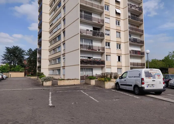 Appartamento Old Appart'homecity - Grand Prieure - 1 A 3