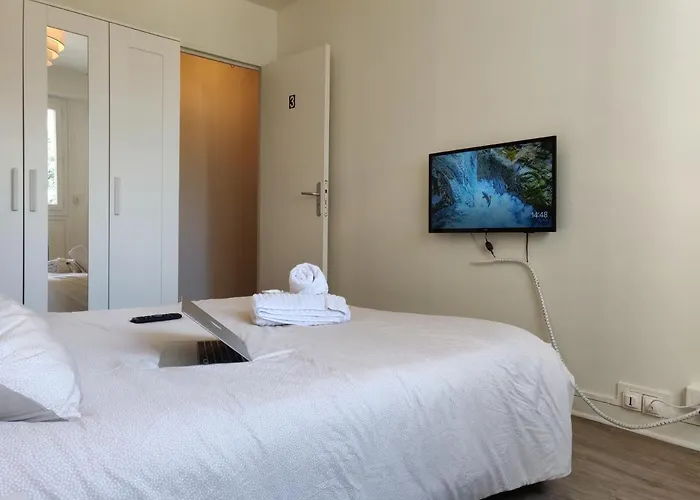 Old Appart'homecity - Grand Prieure - 1 A 3 Appartamento *